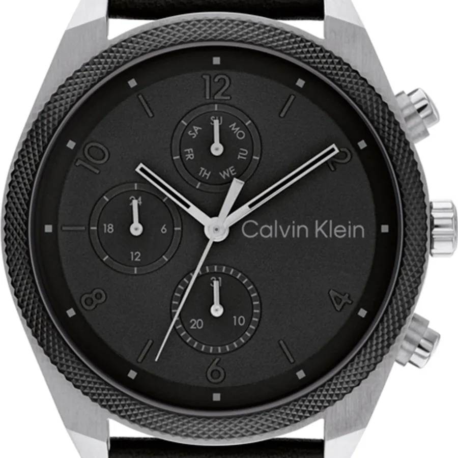 Calvin Klein Impact 44mm Black Dial, view 2
