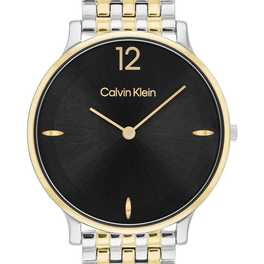 Calvin Klein Luxe 34mm Black Dial, view 3