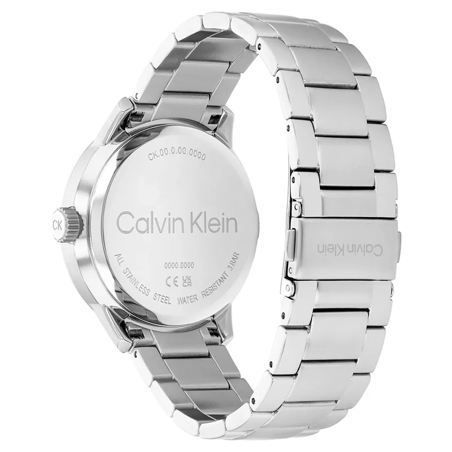 Calvin Klein Minimalistic Pilot 42mm Blue Dial, Ref. 25200515, view 4