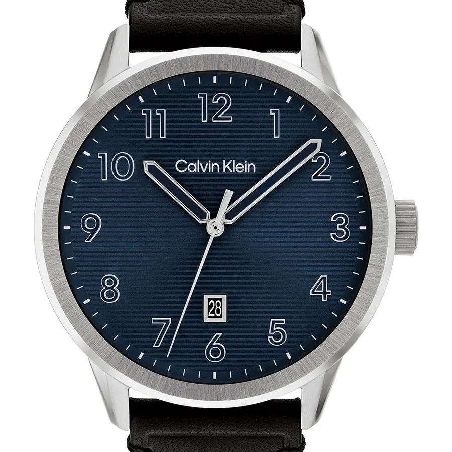 Calvin Klein Minimalistic Pilot 42mm Blue Dial, Ref. 25200517, view 2