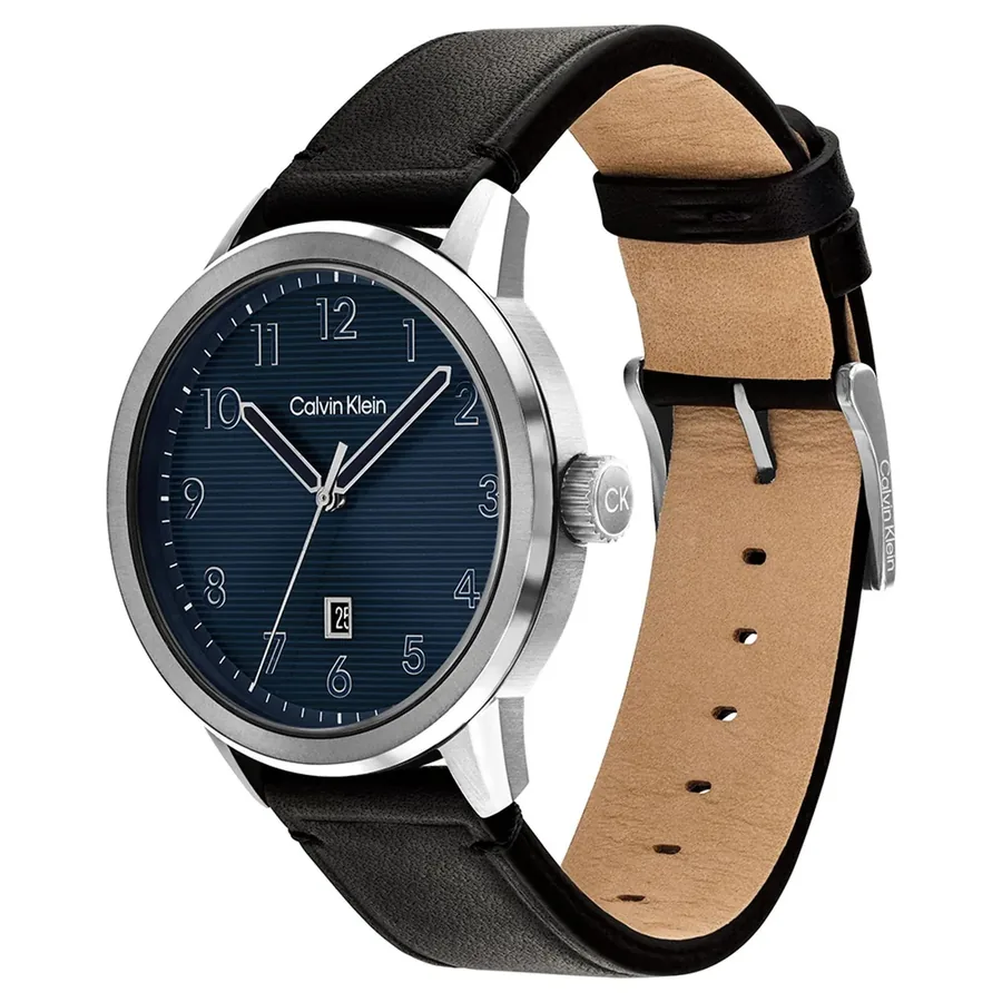 Calvin Klein Minimalistic Pilot 42mm Blue Dial, Ref. 25200517, view 3