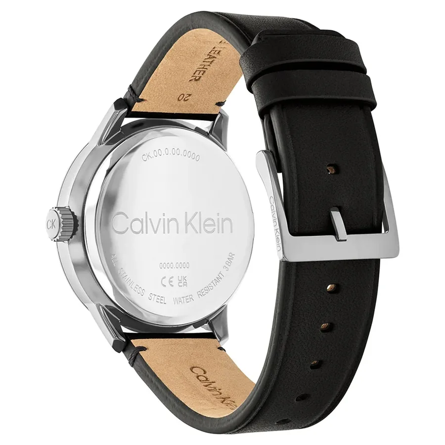 Calvin Klein Minimalistic Pilot 42mm Blue Dial, Ref. 25200517, view 4