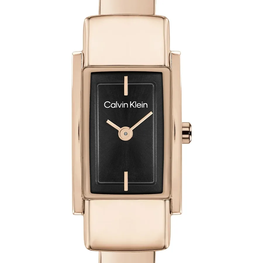 Calvin Klein Moderne 15mm Black Dial, view 2