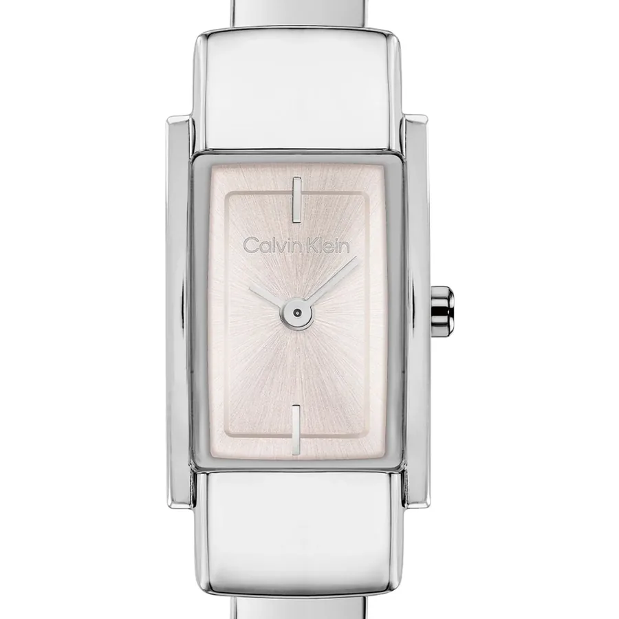 Calvin Klein Moderne 15mm Pink Dial, view 2
