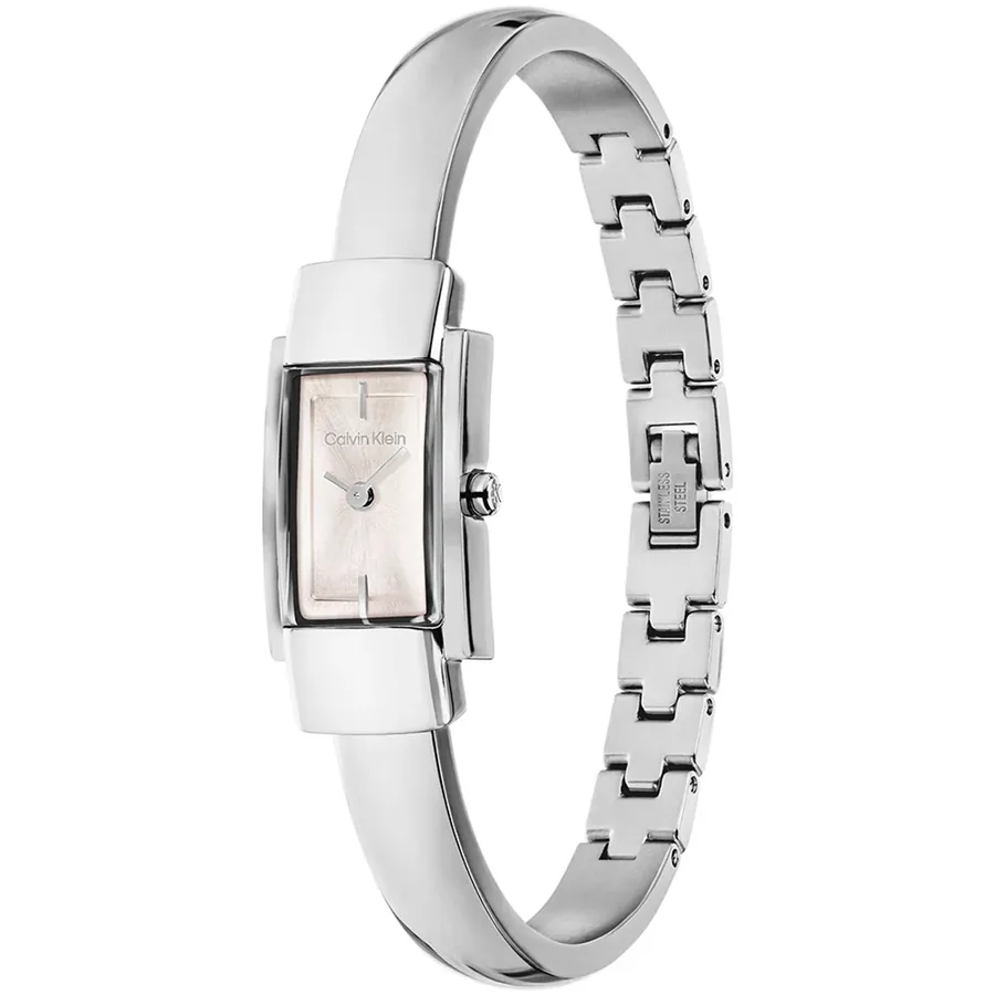 Calvin Klein Moderne 15mm Pink Dial, view 3