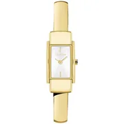 White dial / Gold-tone