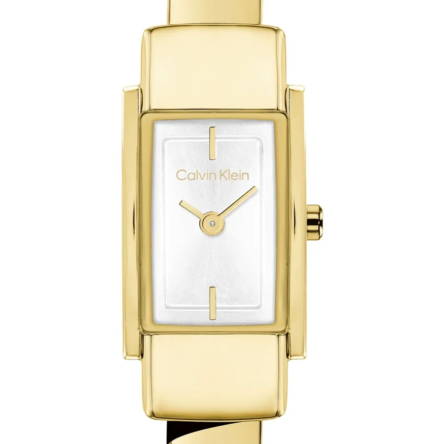 Calvin Klein Moderne 15mm White Dial, view 2