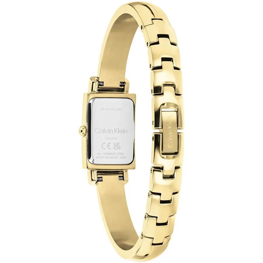 Calvin Klein Moderne 15mm White Dial, view 4