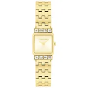 Gold dial / Gold-tone