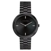 Black dial / Black