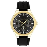 Black dial / Black