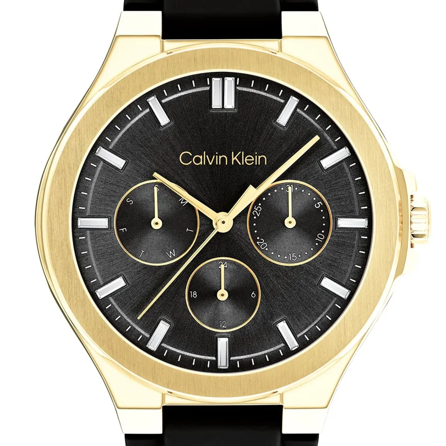 Calvin Klein Vibrancy 38mm Black Dial, view 2