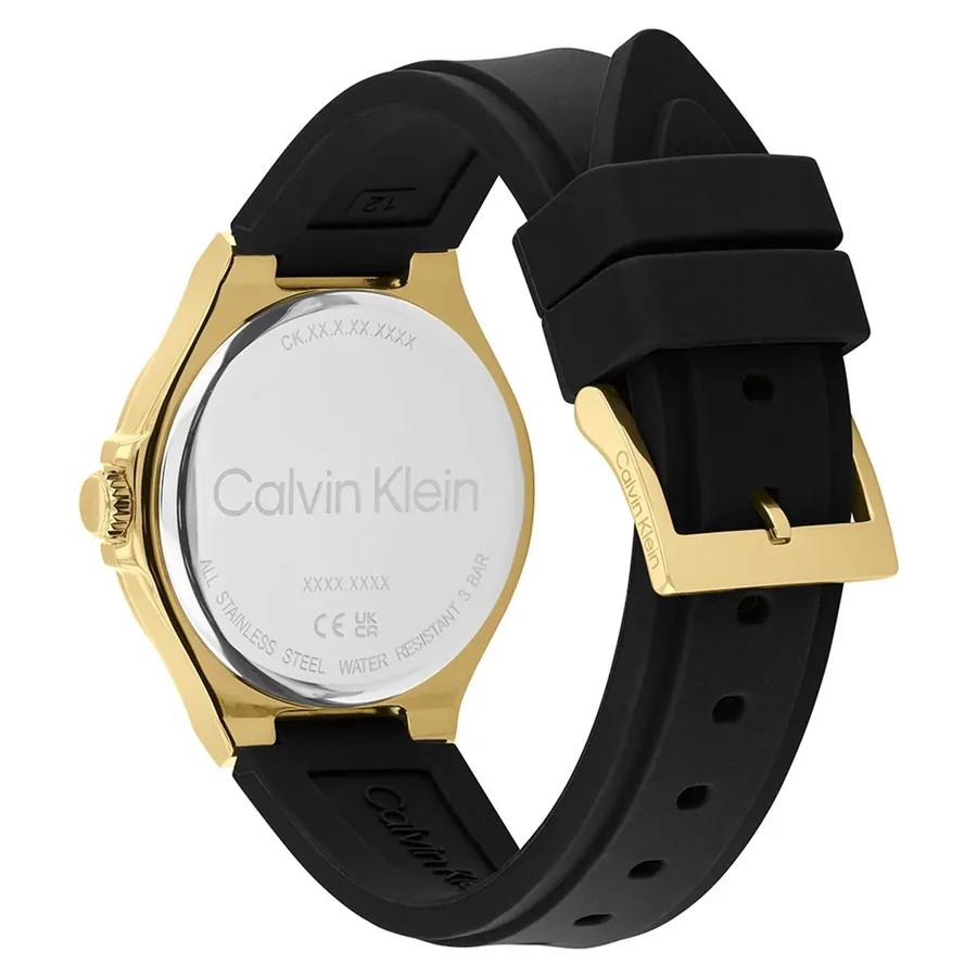 Calvin Klein Vibrancy 38mm Black Dial, view 4
