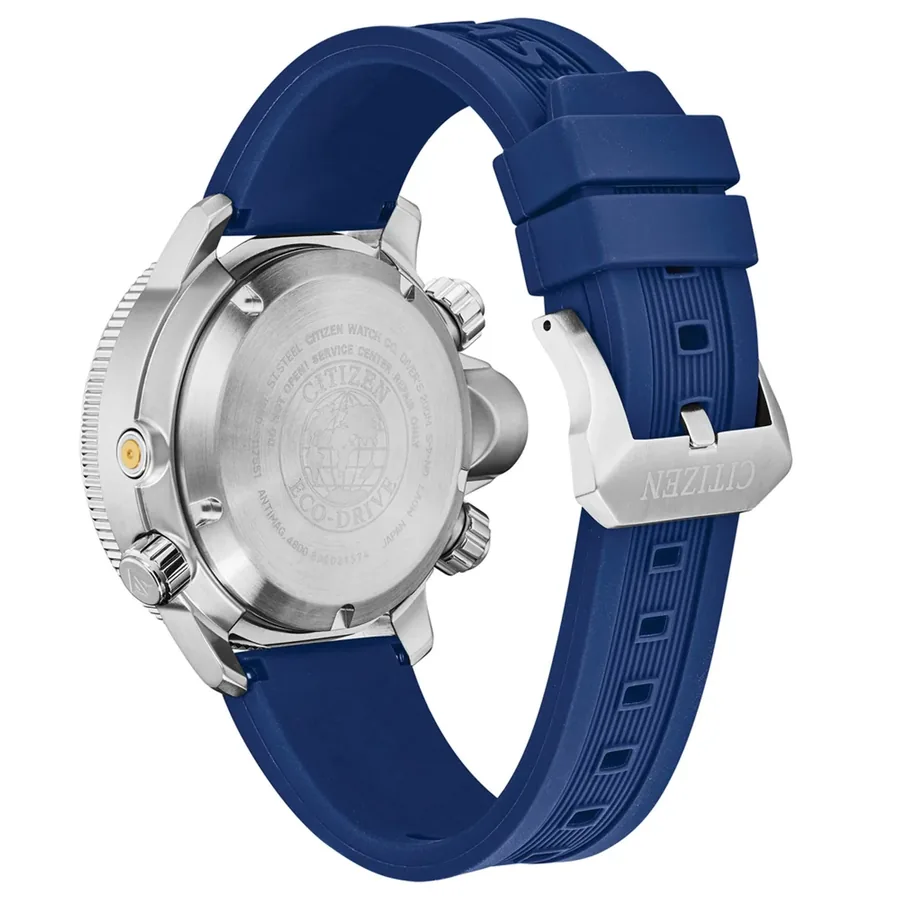 Citizen Aqualand 46mm Blue Dial, view 5