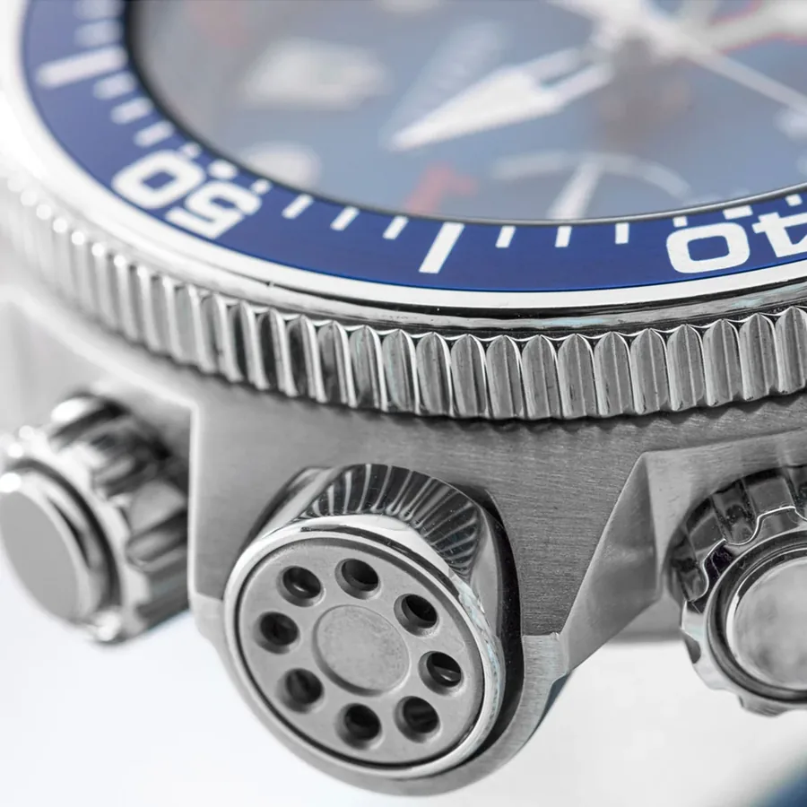 Citizen Aqualand 46mm Blue Dial, view 6