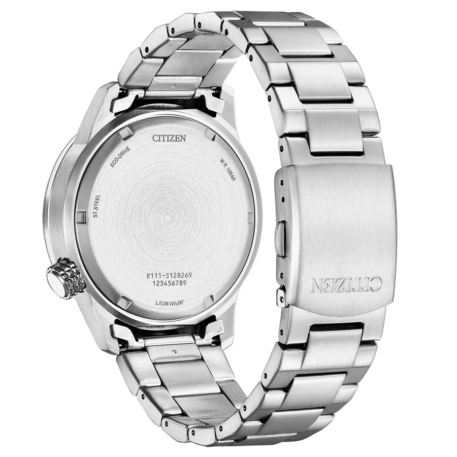 Citizen Aviator 43mm Green Dial, view 4