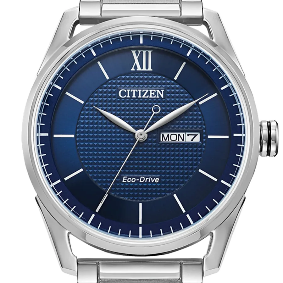 Citizen Classic 42mm Blue Dial, view 2