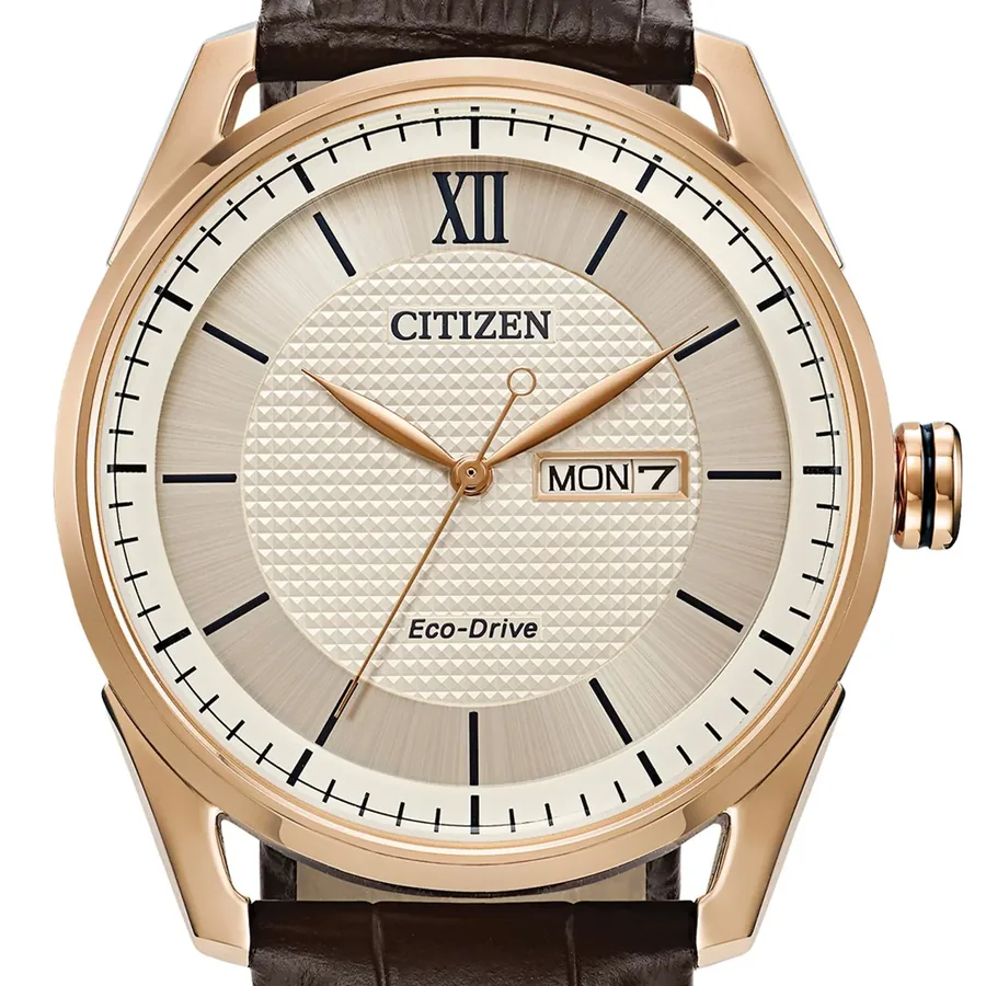 Citizen Classic 42mm White Dial, view 2