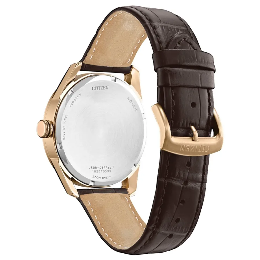 Citizen Classic 42mm White Dial, view 4