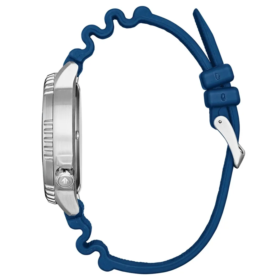 Citizen Dive 44mm Blue Dial, view 4