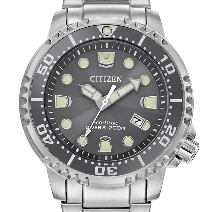 Citizen Dive 44mm Grey Dial, view 2