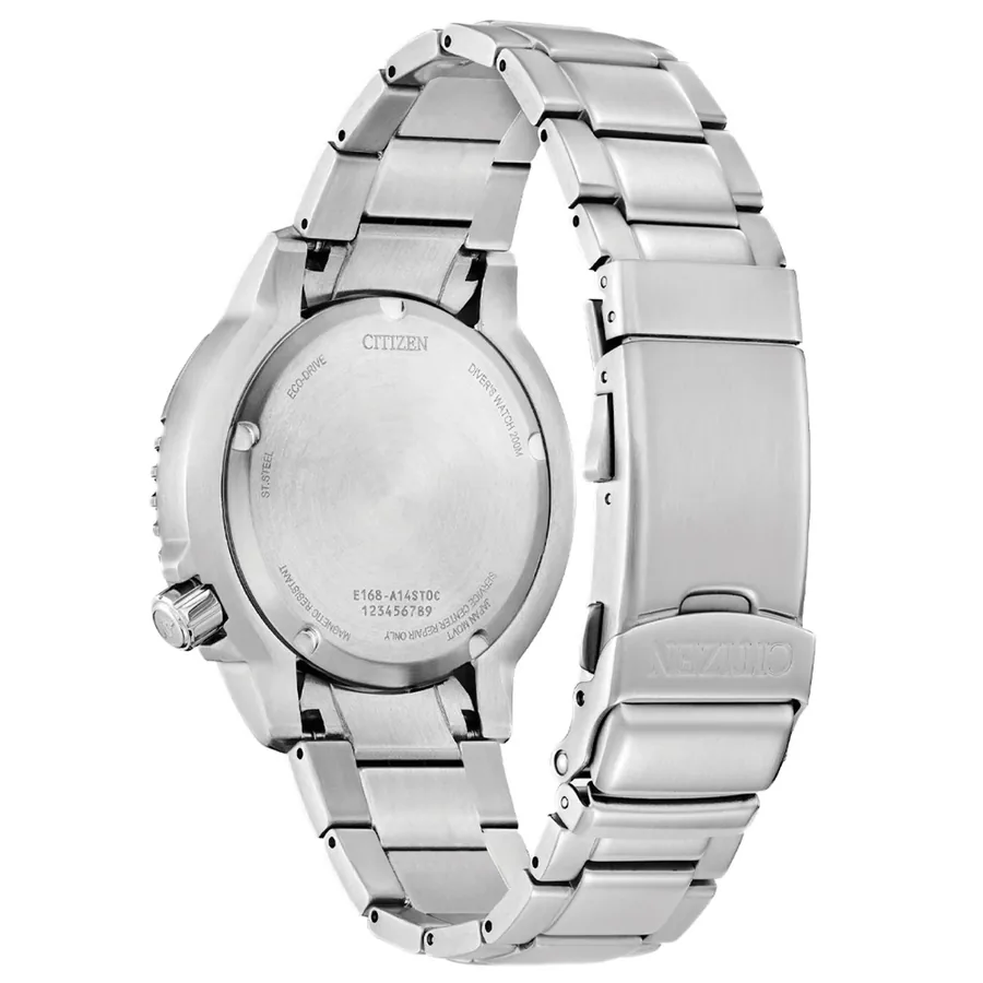 Citizen Dive 44mm Grey Dial, view 4