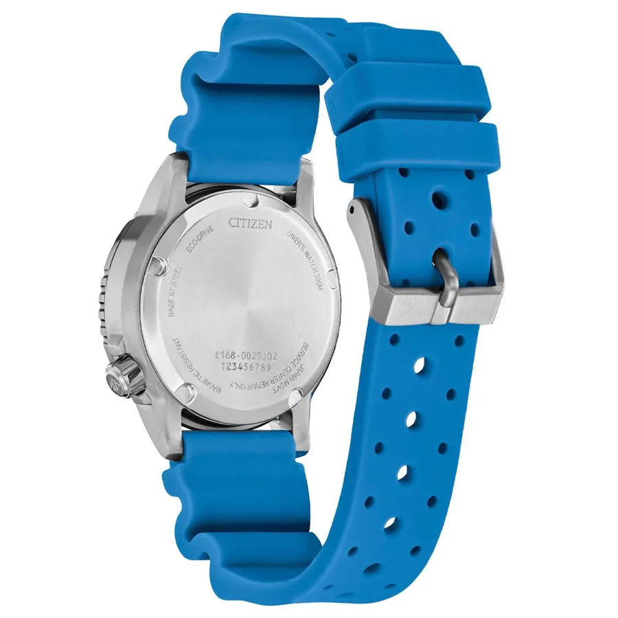 Citizen Eco-Drive Promaster 36mm Blue Dial, view 4