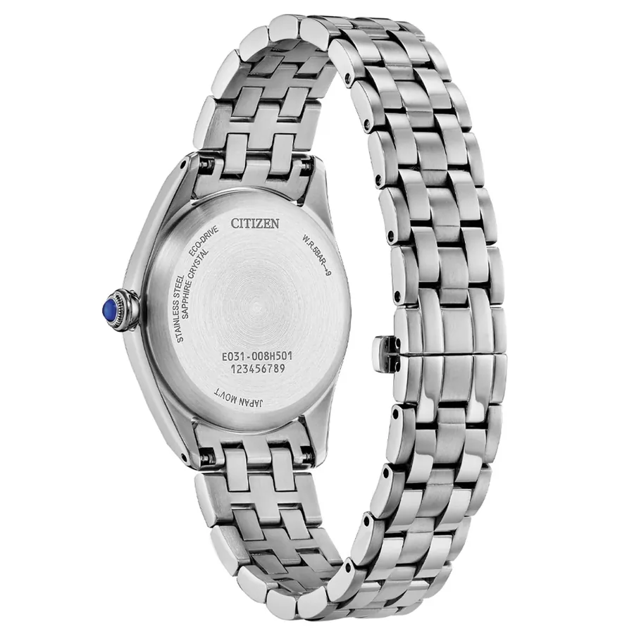 Citizen L Classic 33mm White Dial, view 4