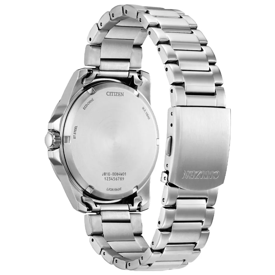 Citizen Marine 41mm Blue Dial, view 4