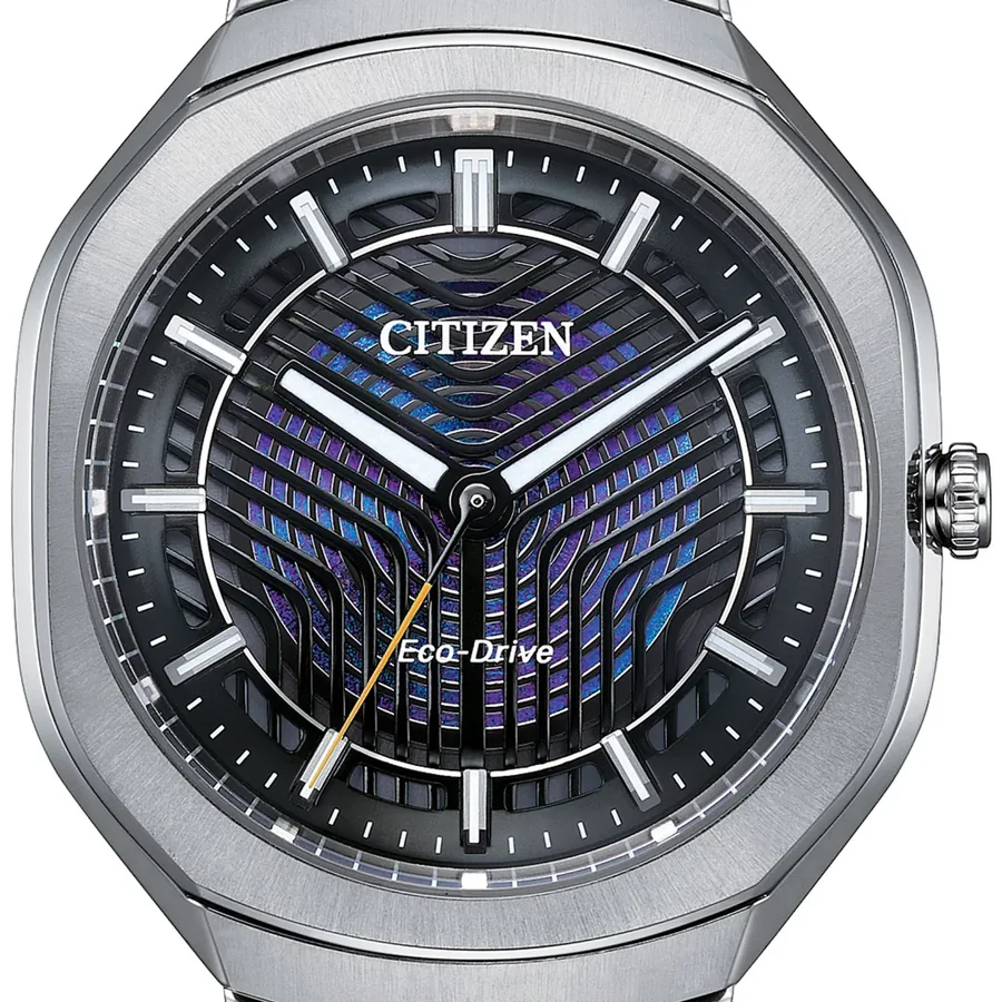 Citizen Photon 39mm Blue Dial, view 3