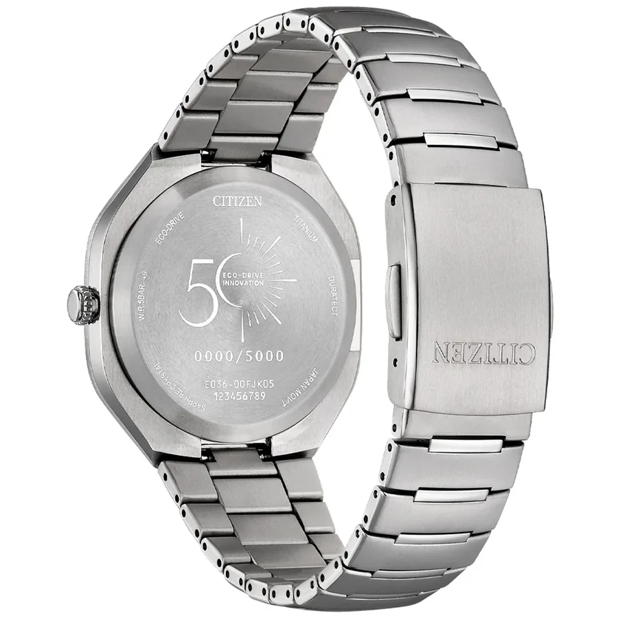 Citizen Photon 39mm Blue Dial, view 5