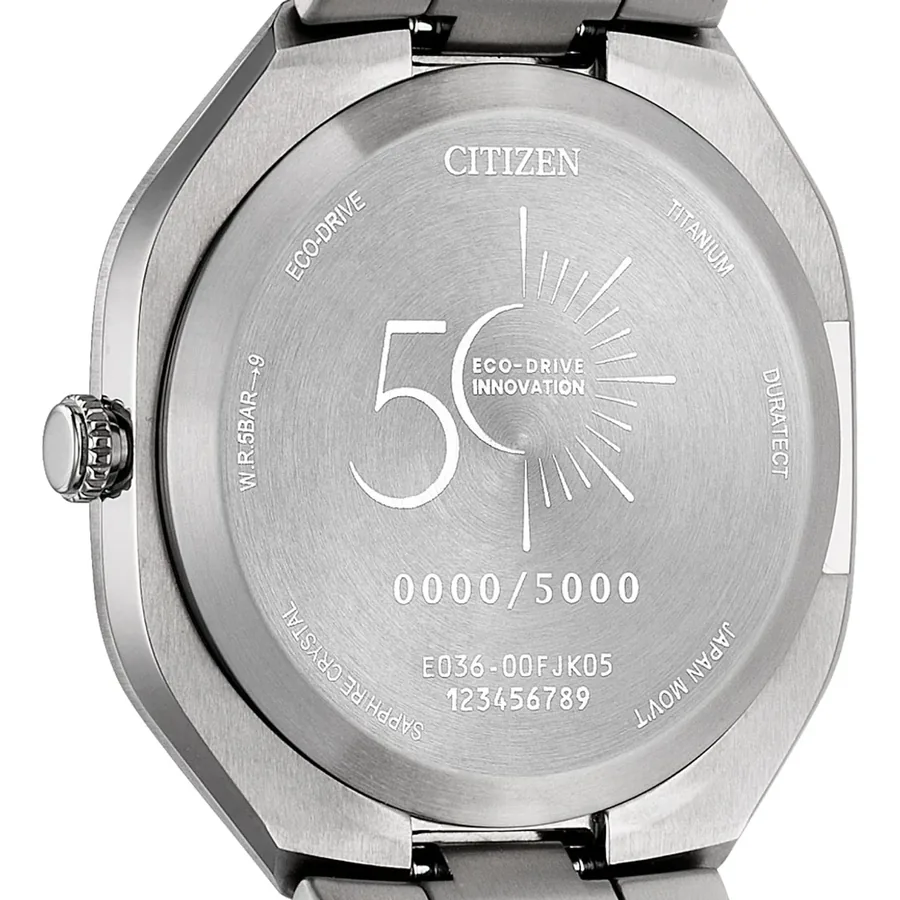 Citizen Photon 39mm Blue Dial, view 6