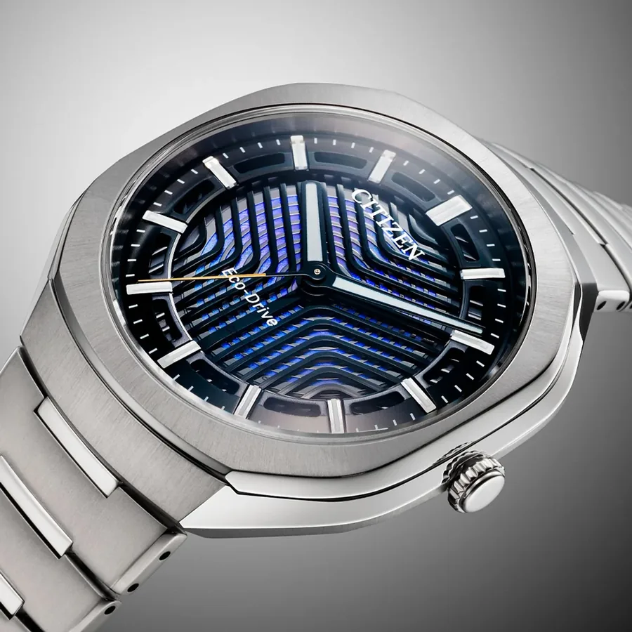 Citizen Photon 39mm Blue Dial, view 7