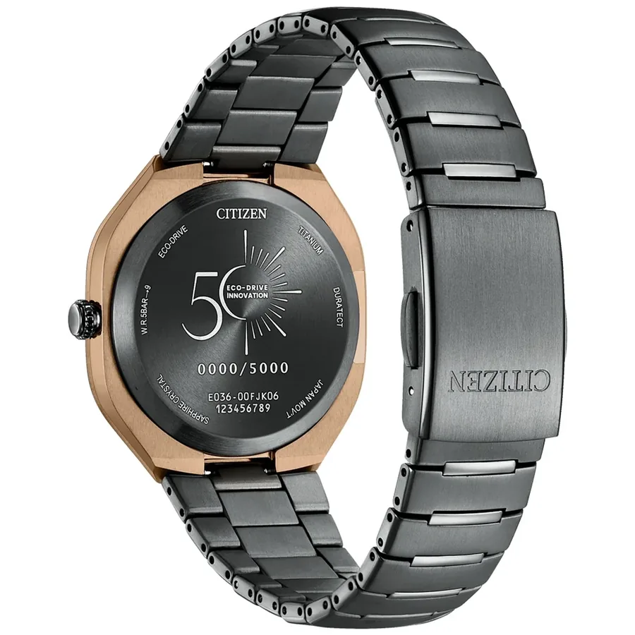 Citizen Photon 39mm Gold Dial, view 5
