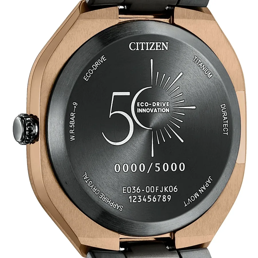 Citizen Photon 39mm Gold Dial, view 6