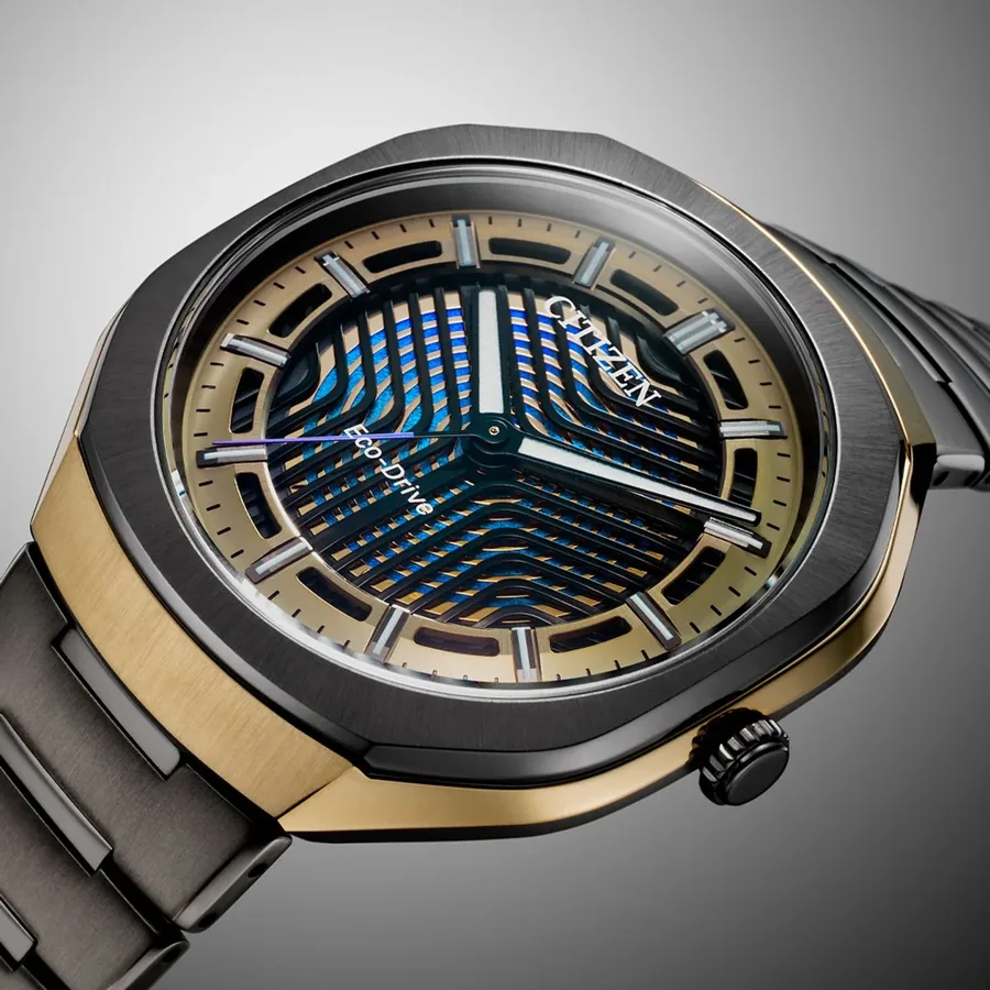 Citizen Photon 39mm Gold Dial, view 7