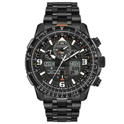 Black dial / Black