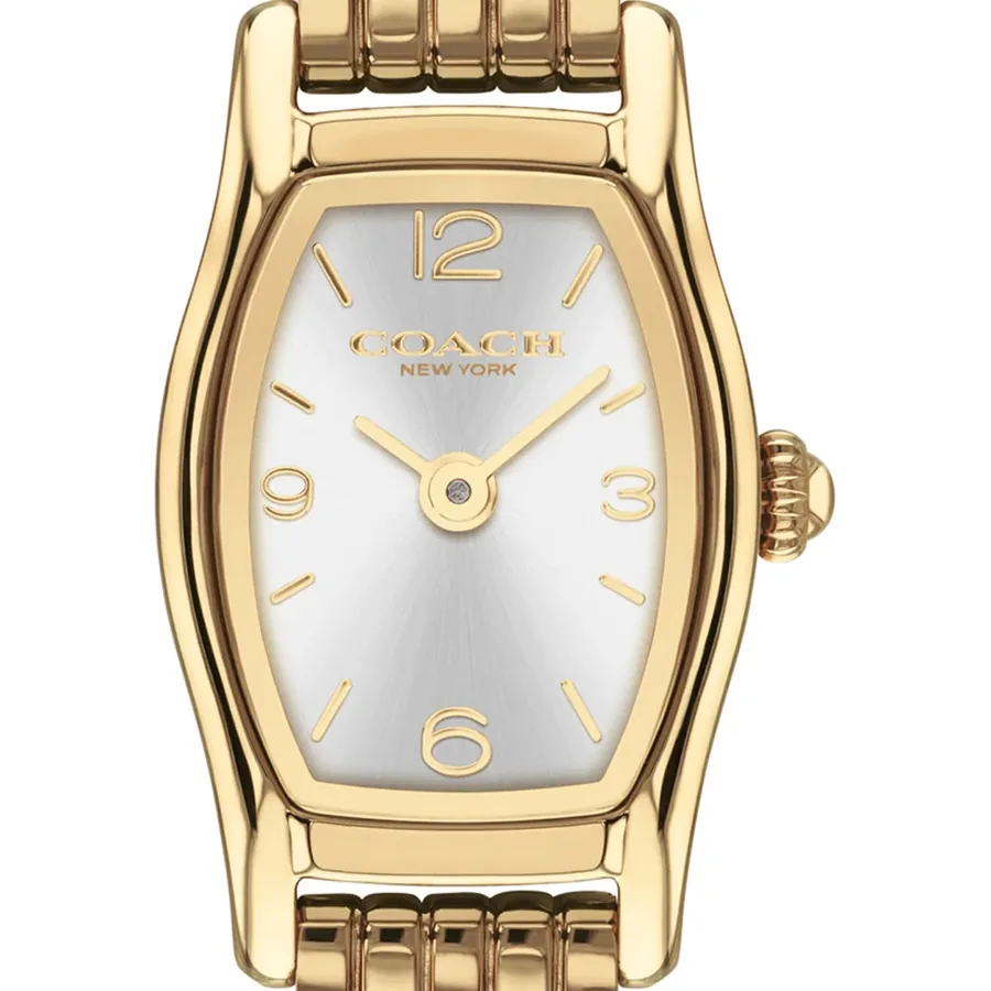 Coach Greta 15x25mm Gold Dial, view 2
