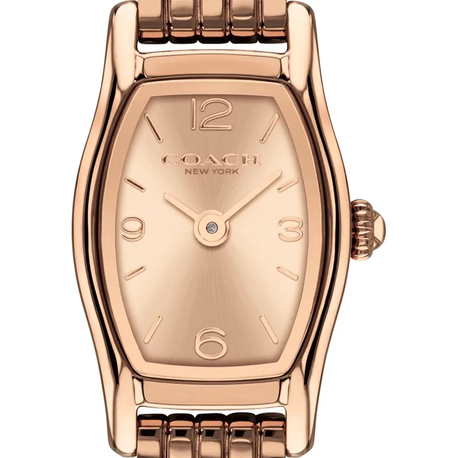 Coach Greta 15x25mm Rose Gold Dial, view 2