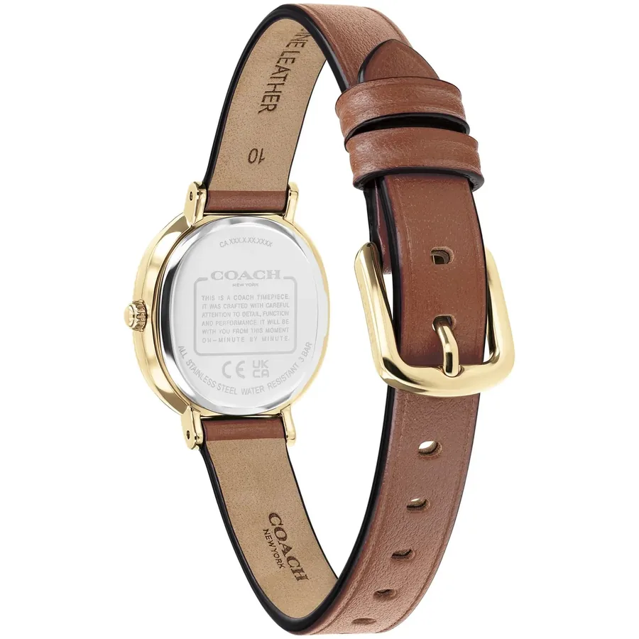 Coach Harlow 23.5x26mm Silver Dial, view 4