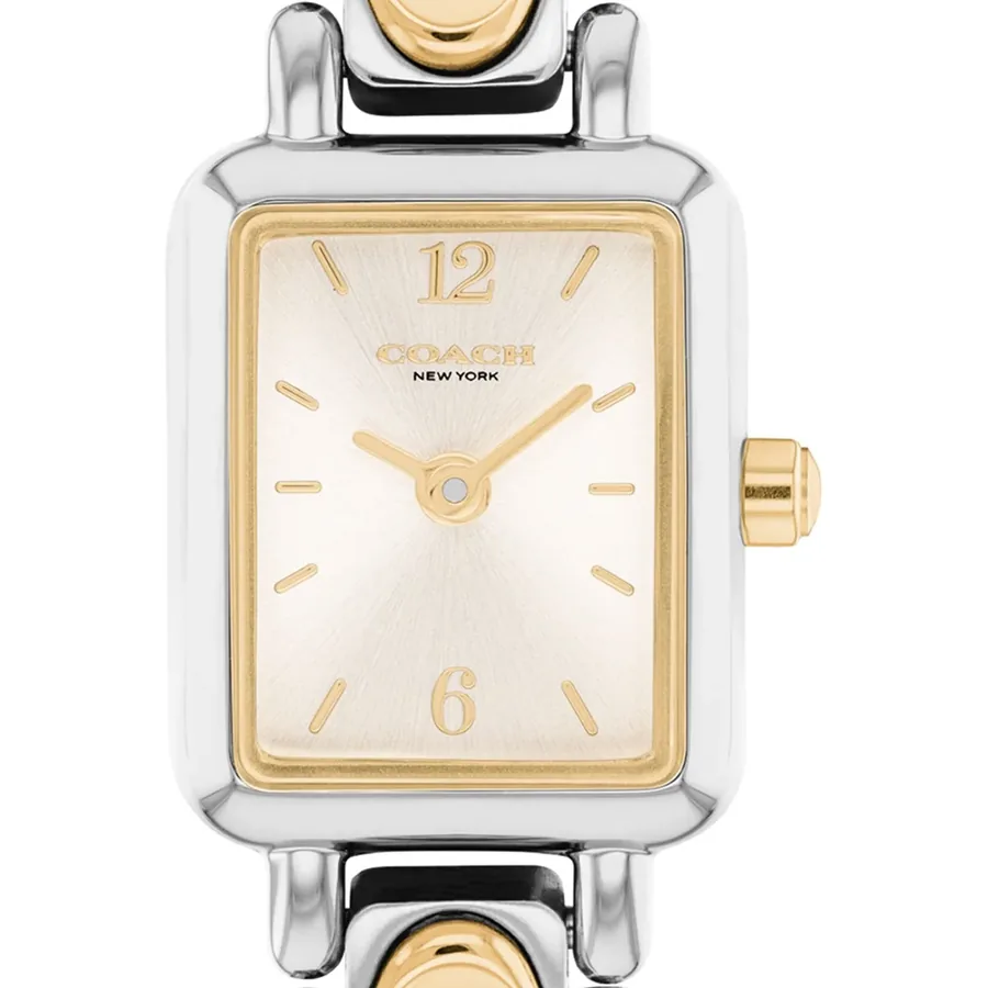 Coach Mara Mini 15mm White Dial, view 3