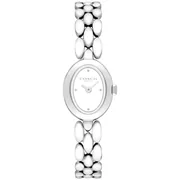 Cream dial / Silver-tone