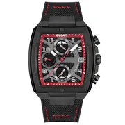Black dial / Black