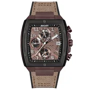 Brown dial / Brown