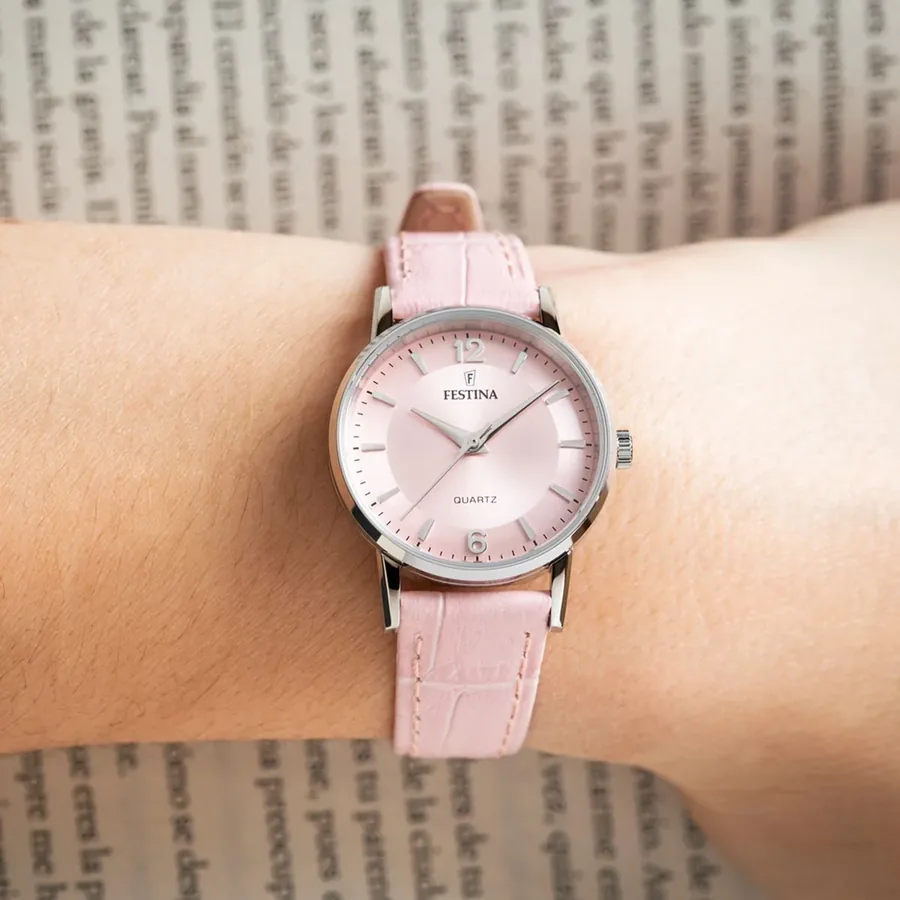 Festina 29mm Pink Dial, view 2