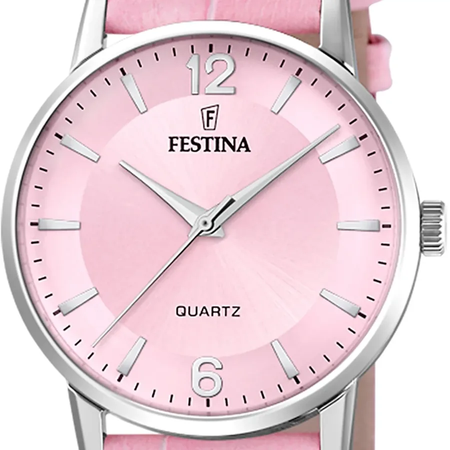 Festina 29mm Pink Dial, view 3