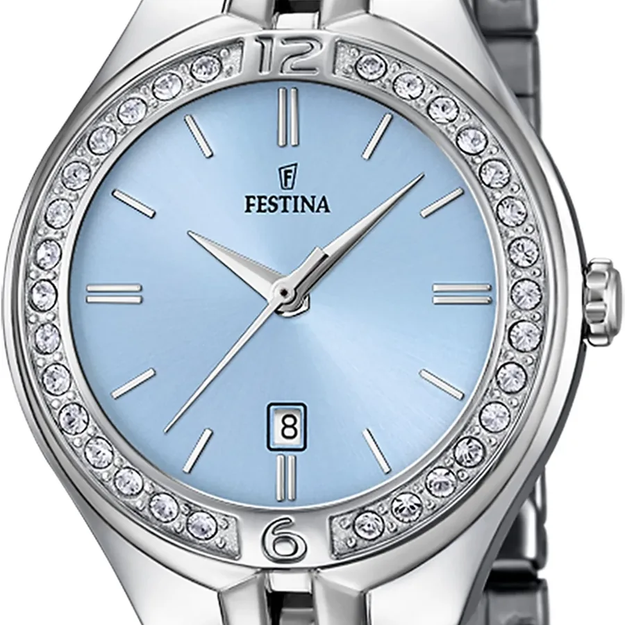 Festina 32.5mm Blue Dial, view 2