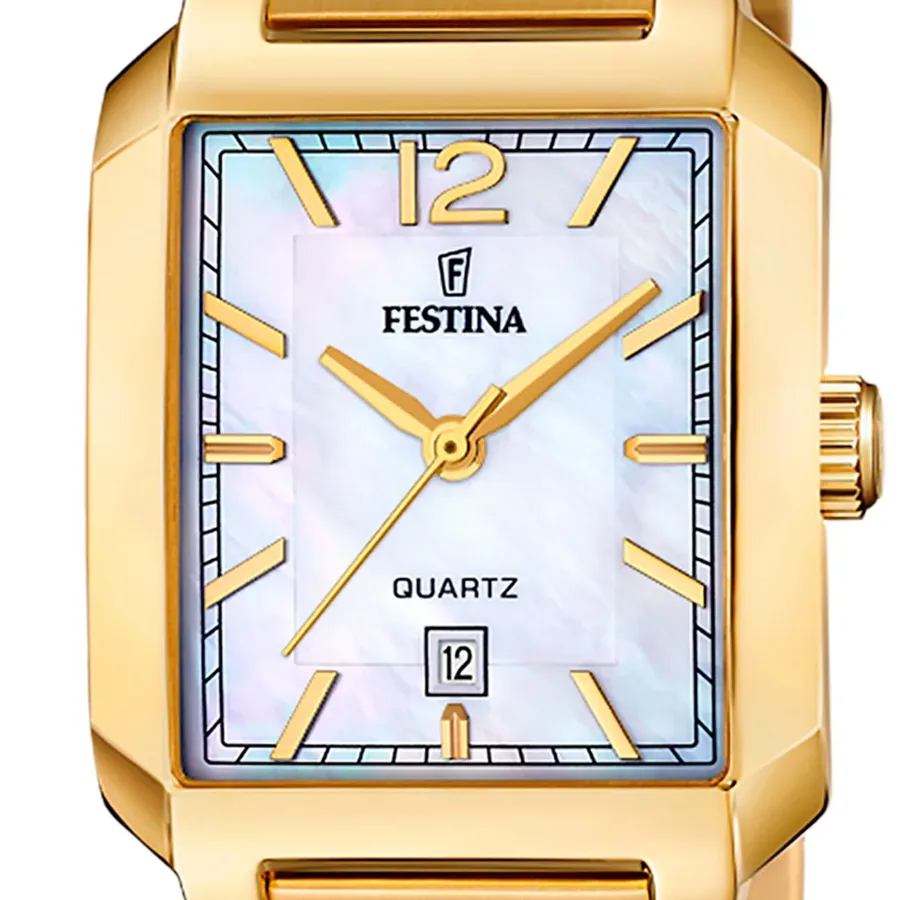Festina 33mm Mother-of-Pearl Dial, view 3