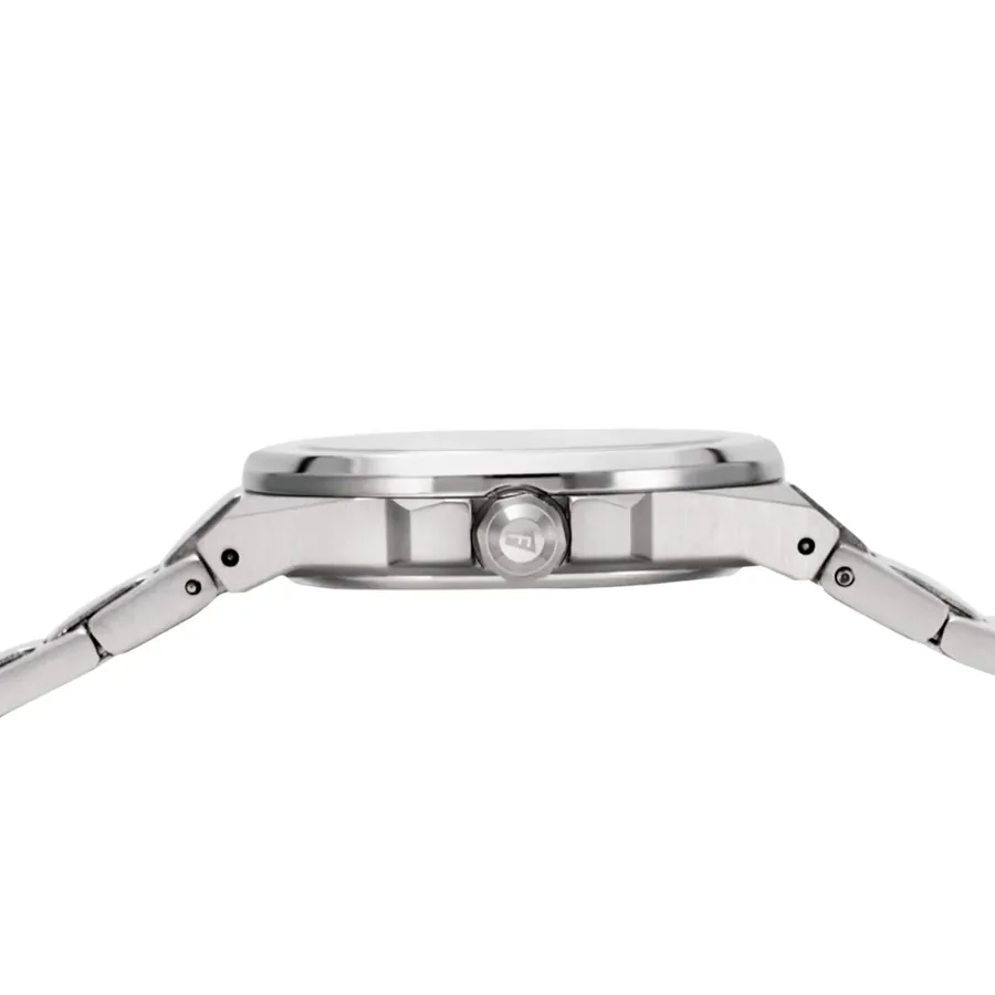 Festina 33mm Silver Dial, Silver-Tone Stainless Steel Bracelet, view 4