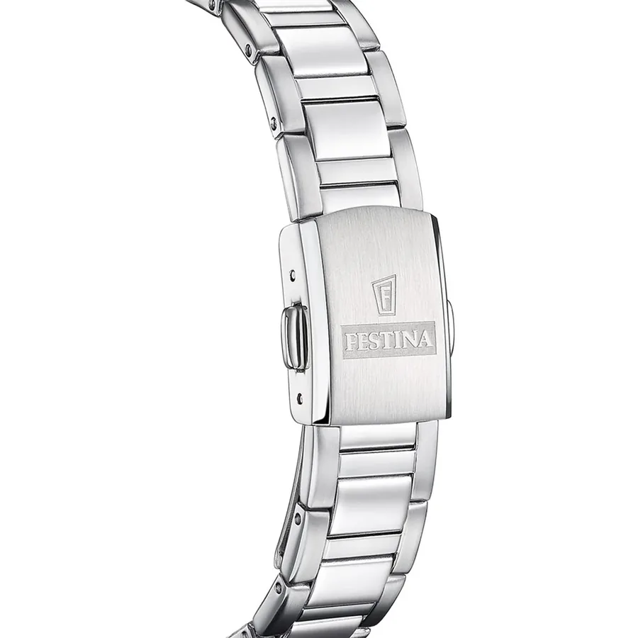 Festina 34mm Automatic Beige Dial, view 3